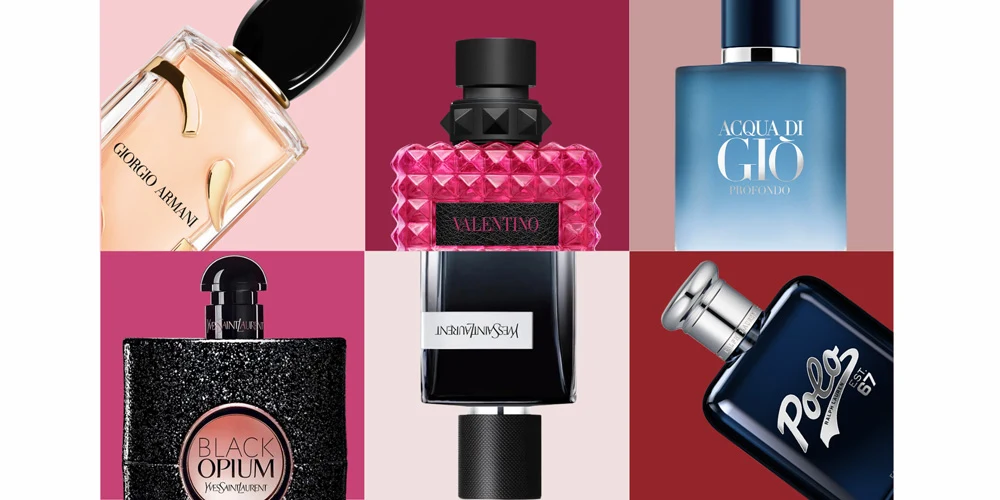 2025, Q4 - 12th December | Supplier - L'oreal | A Scents of the Season - This Year’s Most Coveted Designer Fragrances | Hero image (Media)