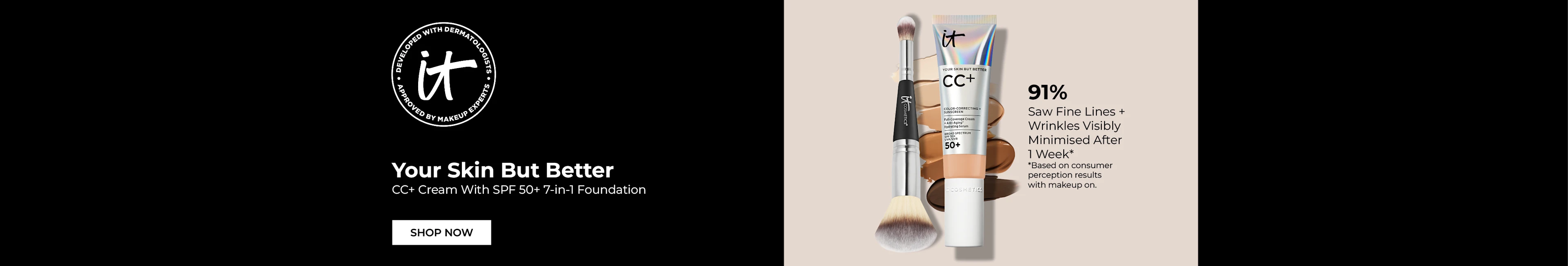  IT Cosmetics
