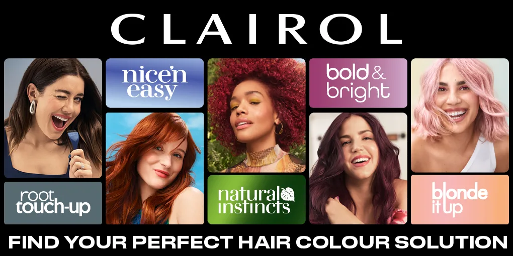 Find your perfect hair colour solution
