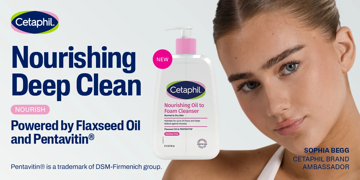For everyone's sensitive skin.