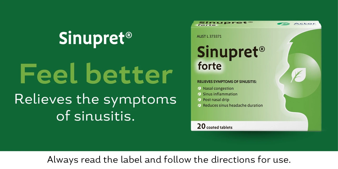 Sinupret