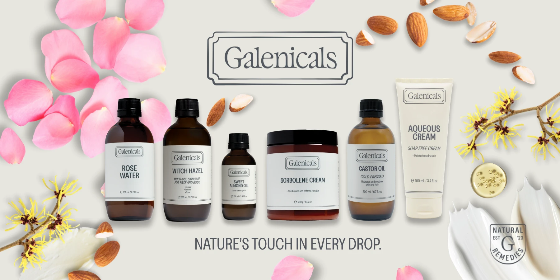 Galenicals