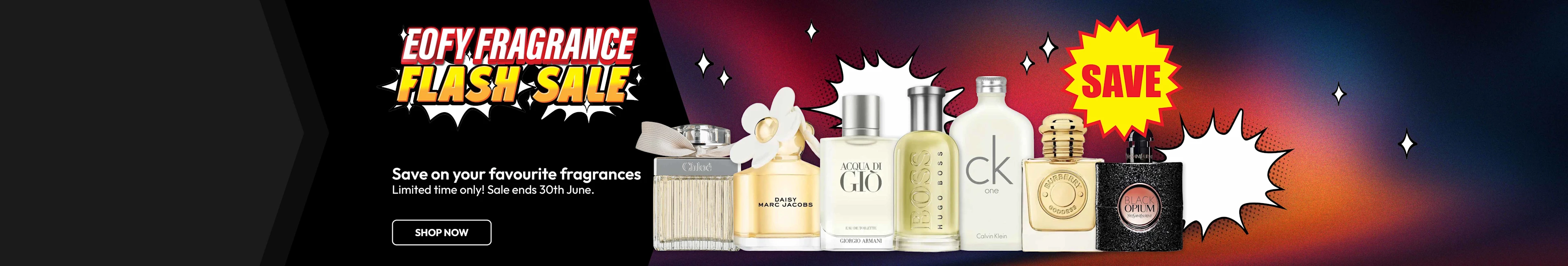 Fragrance Sale