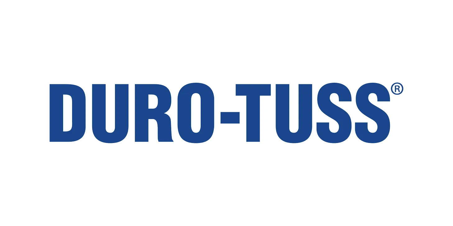 Brand logo: Duro-Tuss