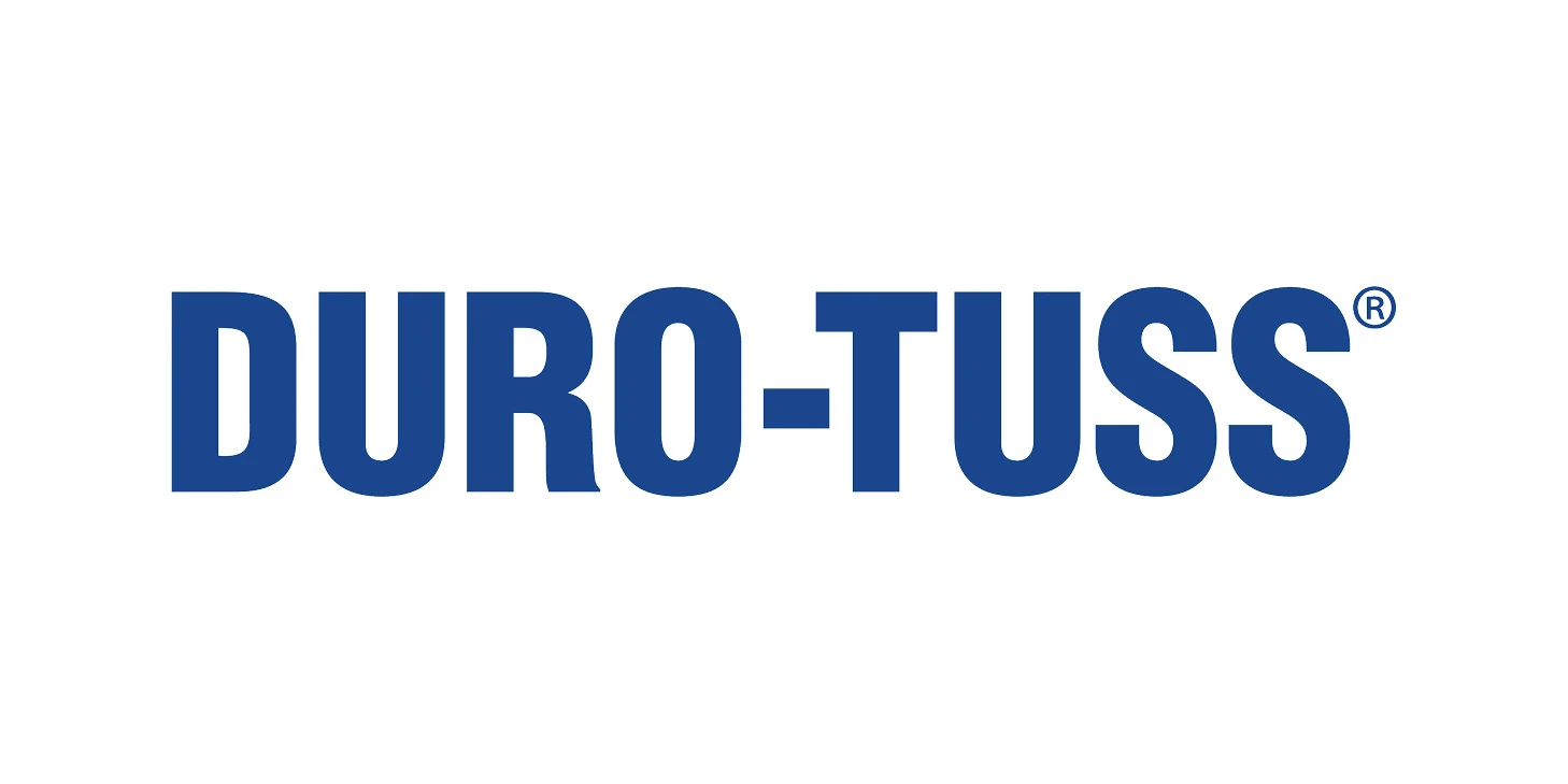Brand logo: Duro-Tuss