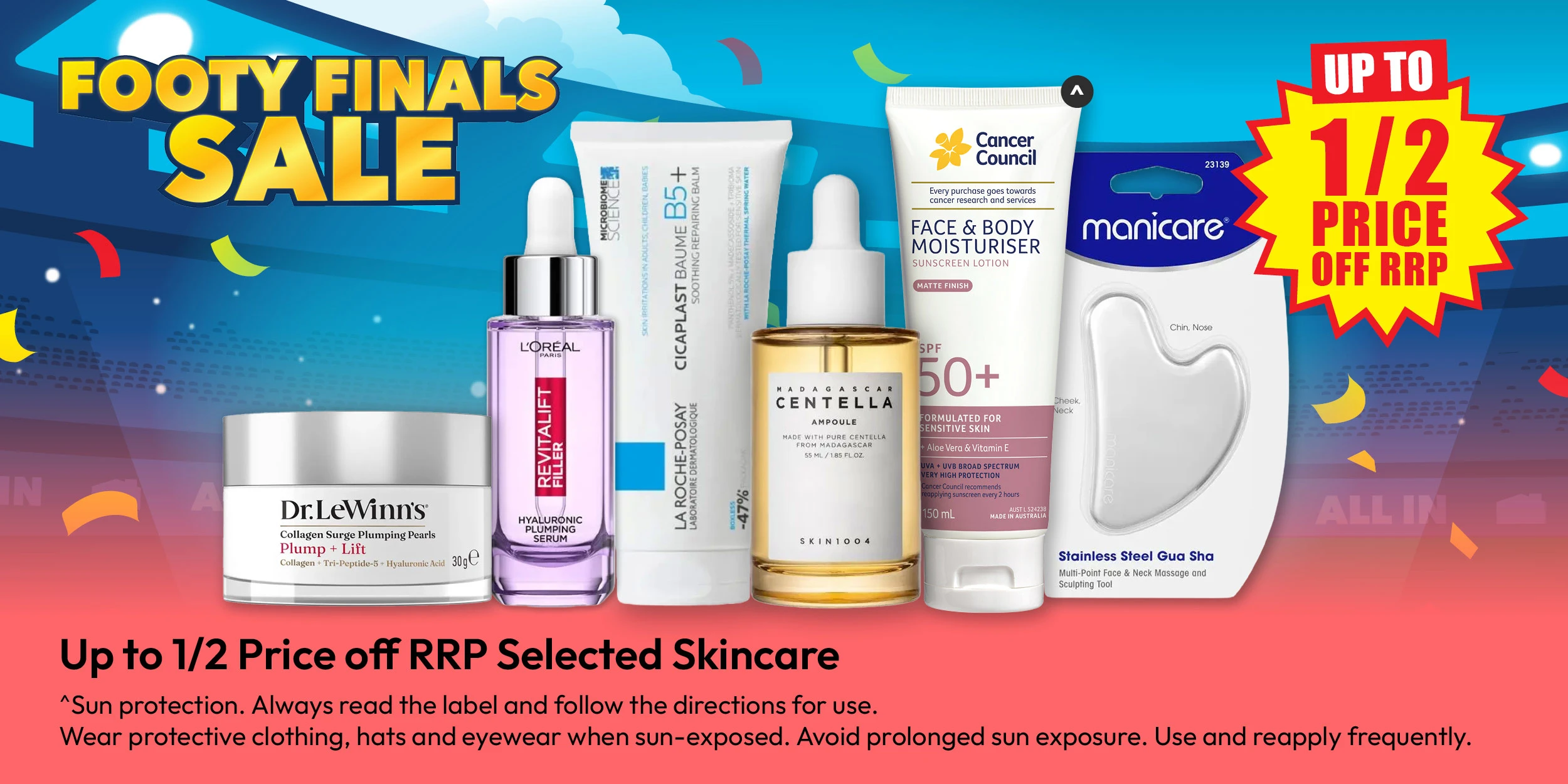 Footy Finals Sale