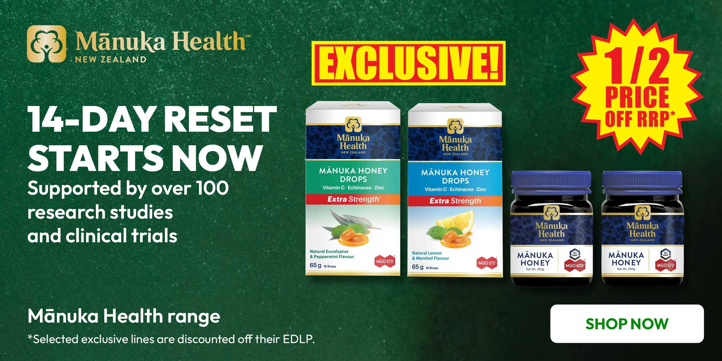 Manuka Health	