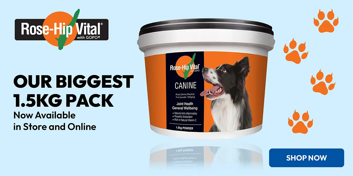 Rose hip Vital Canines
