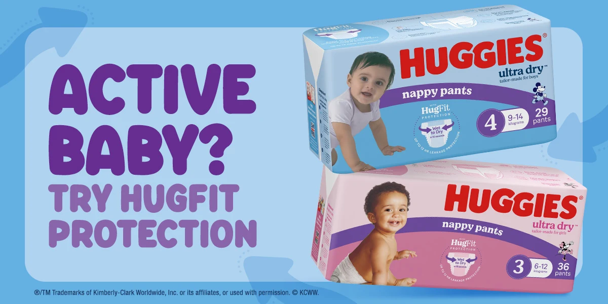 Huggies