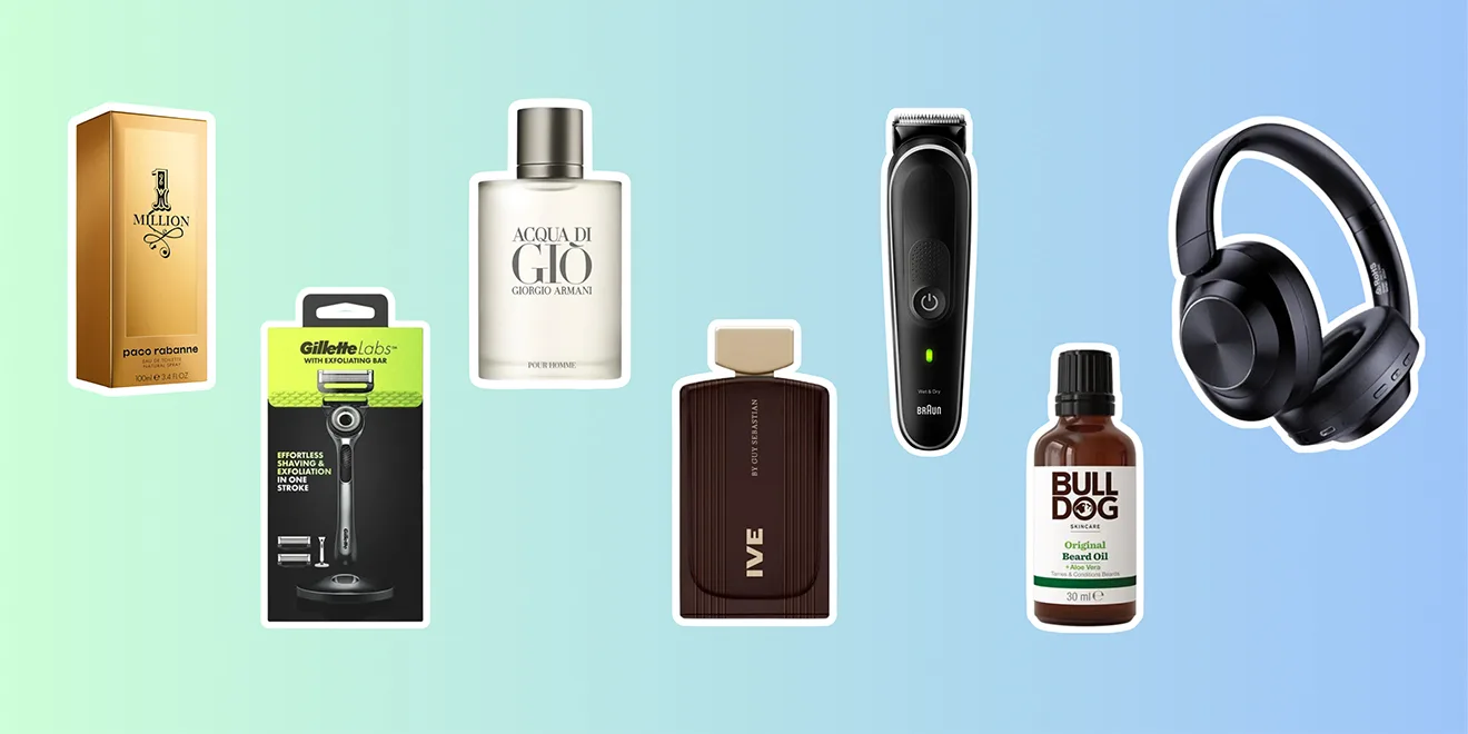 Blog Article - BAU | Father's Day Gift Ideas (Seasonal) | Hero Image (Media)