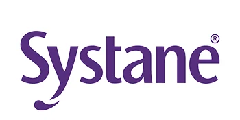 Brand logo: Systane