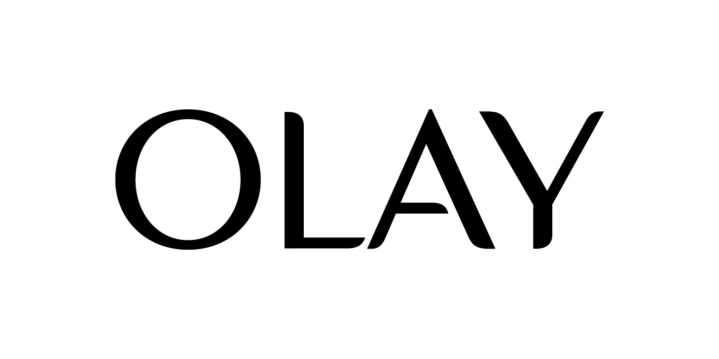 Brand logo: Olay