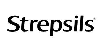 Brand Logo: Strepsils
