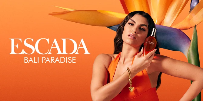 Escada Bali Paradise