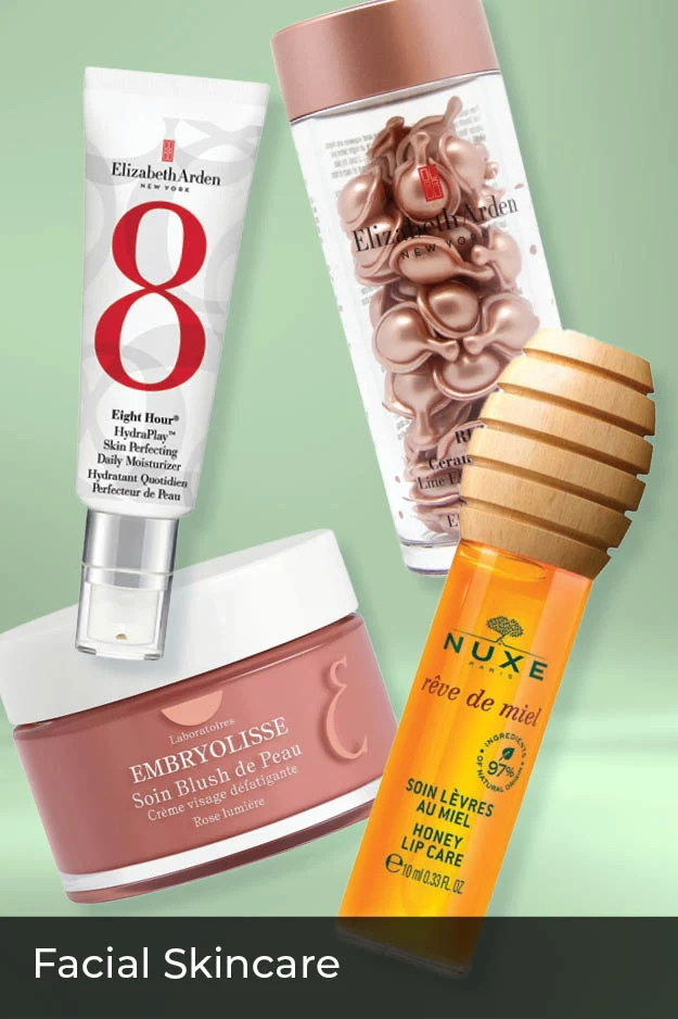 Vertical Tile: Facial Skincare - BAU [UB]