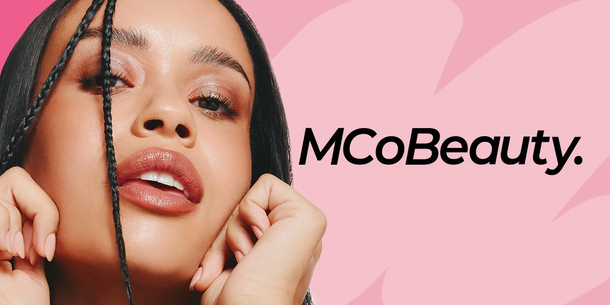MCoBeauty. Australian. Lux for less. Cruelty-Free. Vegan