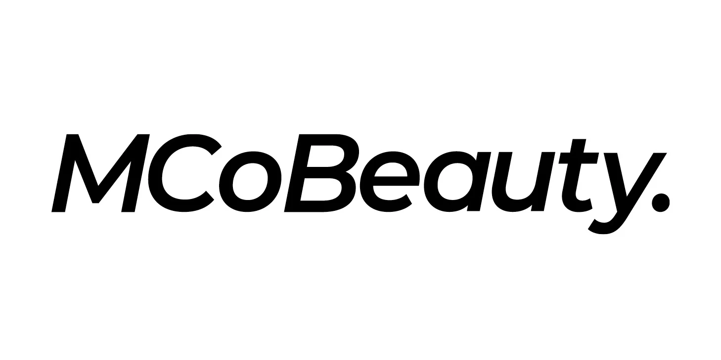 Brand logo: MCoBeauty