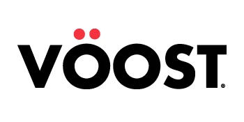 Brand logo: Voost