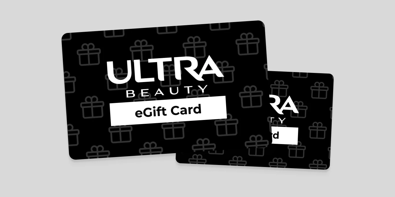 Gift Cards with the Chemist Warehouse and Ultra Beauty logos