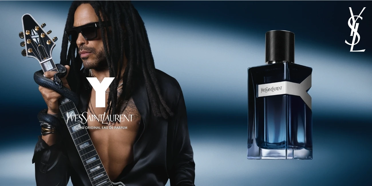 Yves Saint Laurent
