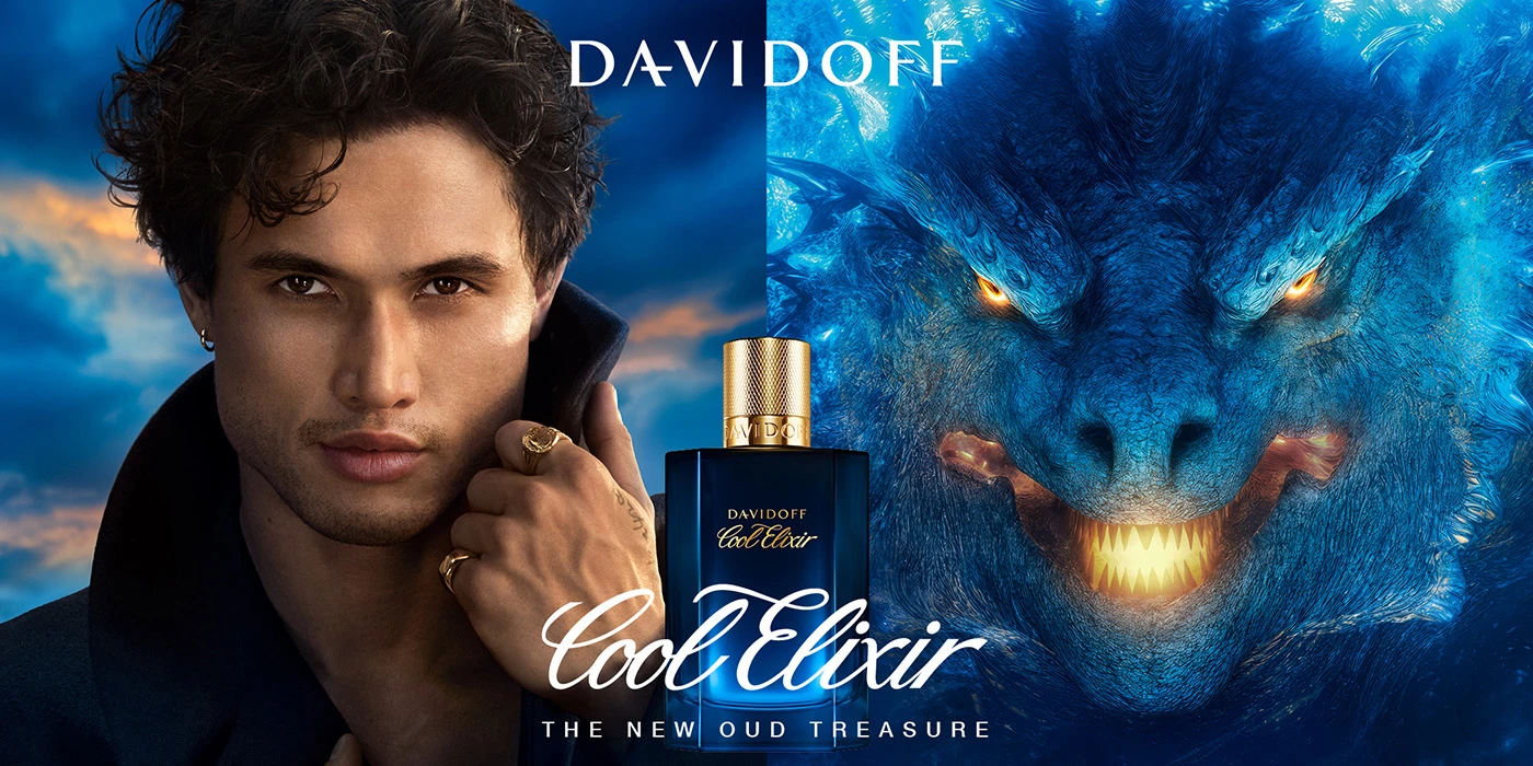 Davidoff Cool Elixir - The new OUD treasure