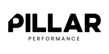 Brand logo: PILLAR Performance