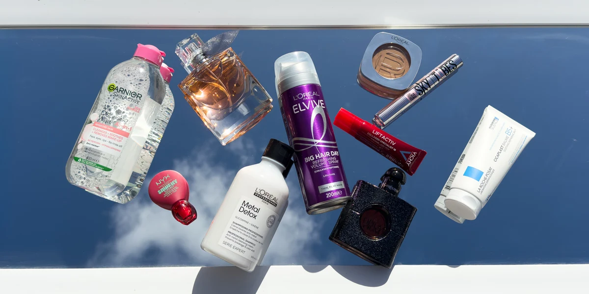2026, Q3 - 29th July | Supplier - L'oreal | Icons Only: The Beauty Products Worth Knowing | Hero (Media)