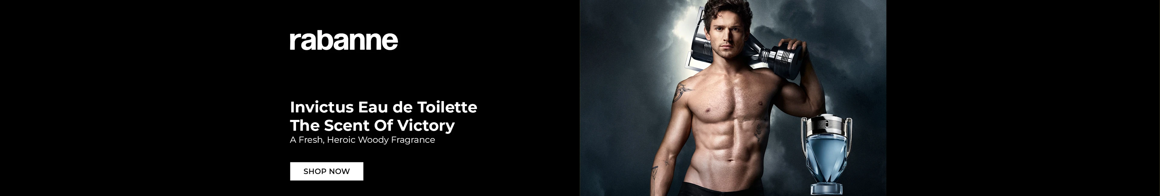 Paco Rabanne Invictus  