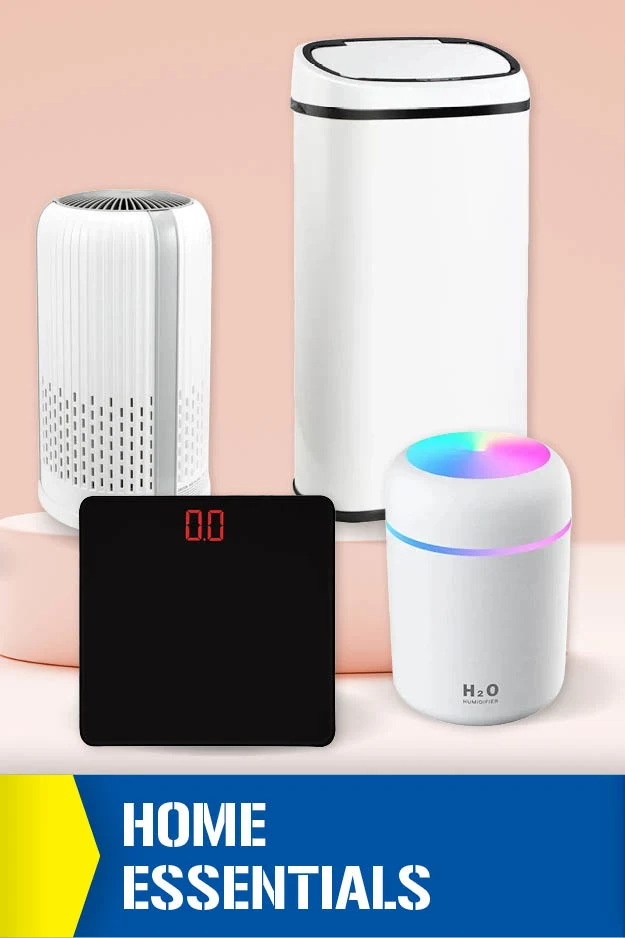 Vertical Tile: Home Essentials (Marketplace)	