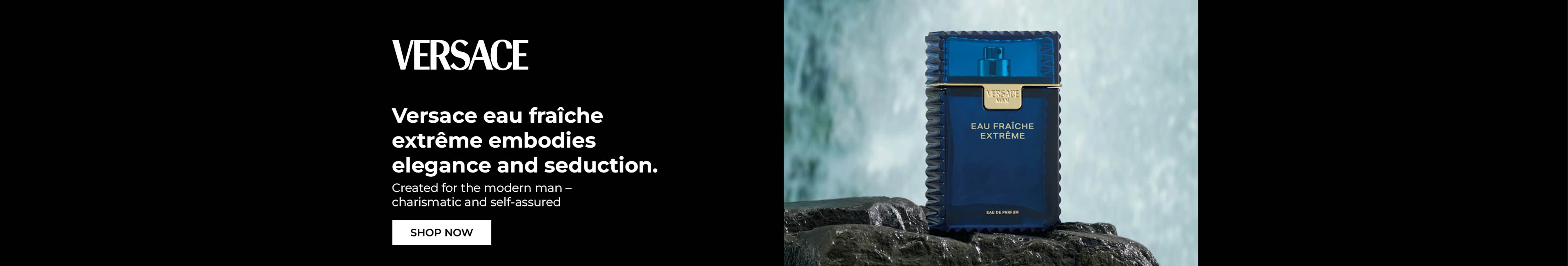 Versace Eau Fraiche Extreme