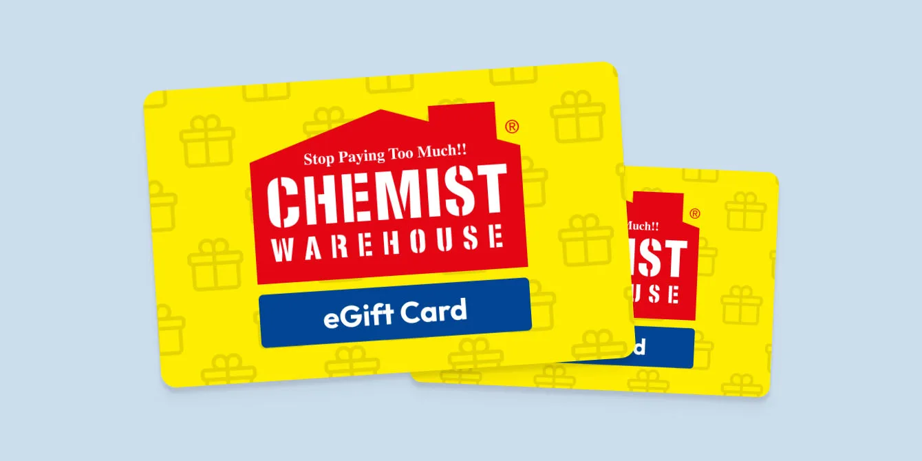 Chemist Warehouse eGift Card