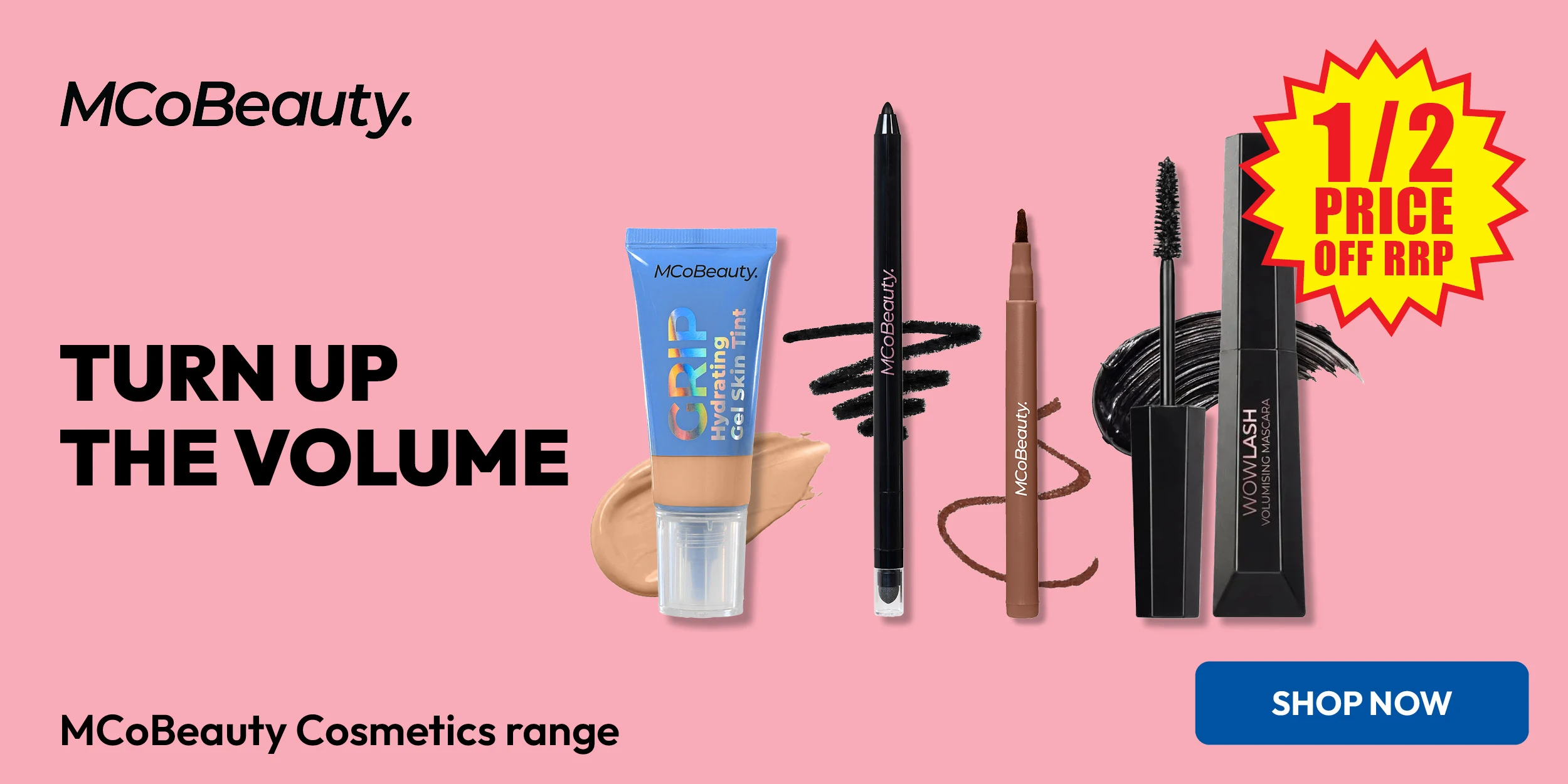 McoBeauty Cosmetics