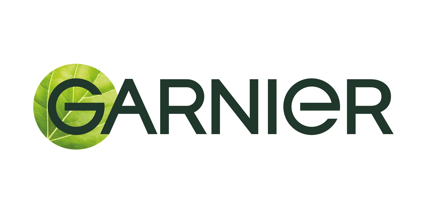 Brand logo: Garnier