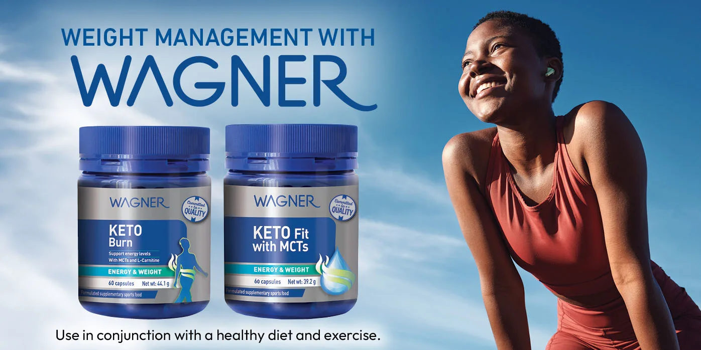 Weight management with Wagner. Use in conjunction with healthy diet and exercise.