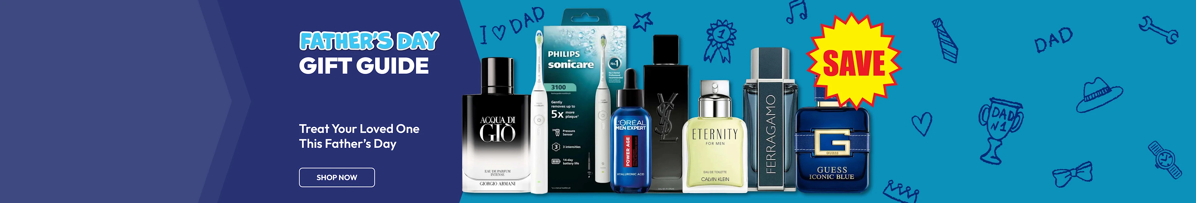 Father's Day Gift Guide