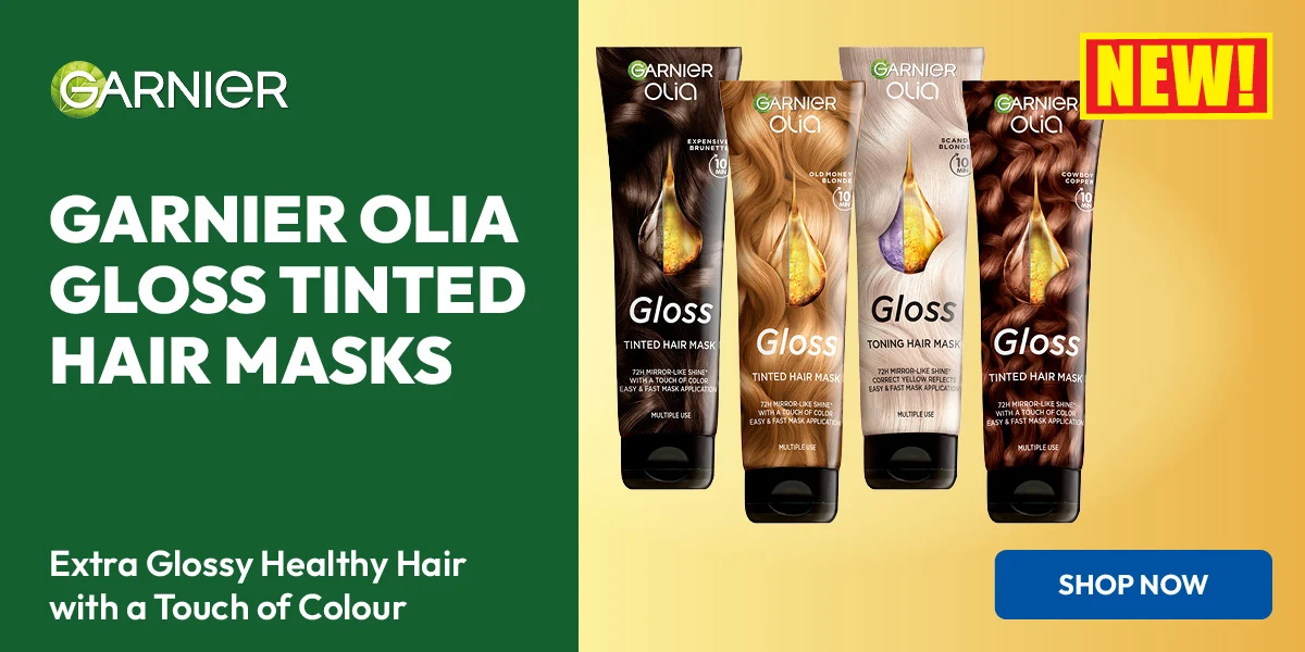 Garnier Olia Glos
