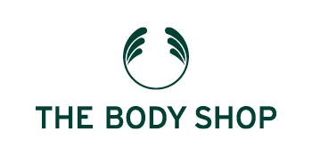 Brand logo: The Body Shop