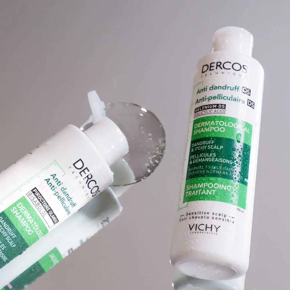 Dercos Shampoo products