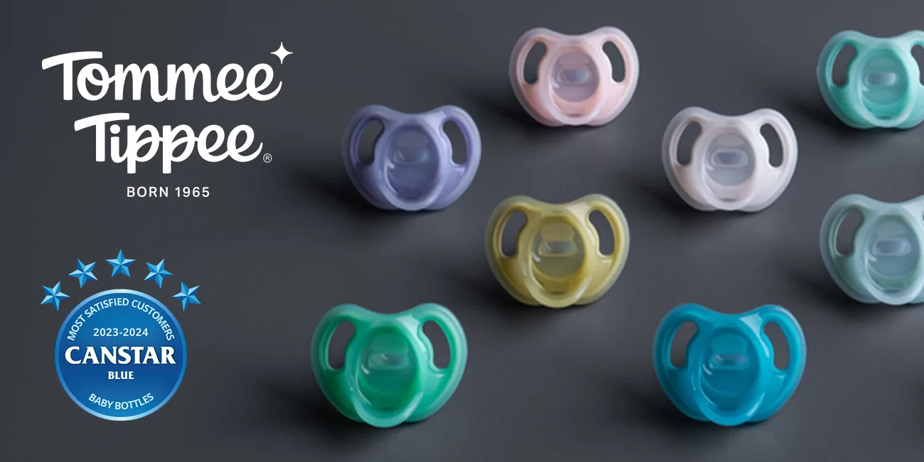 Tommee Tippee Soothers