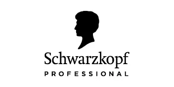 Brand logo: Schwarzkopf