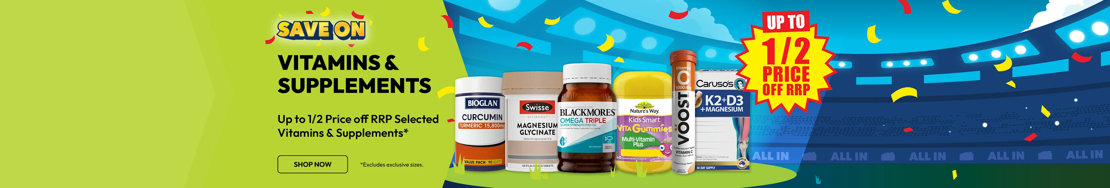 Footy Finals Sale