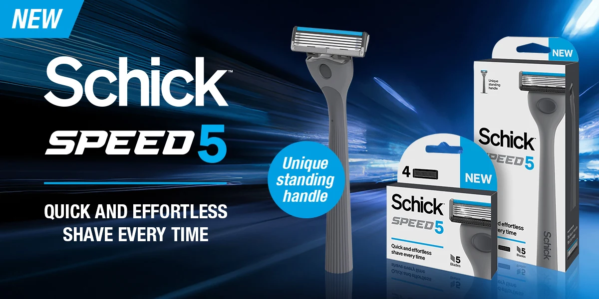 Schick Men