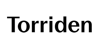 Brand logo: Torriden [UB]