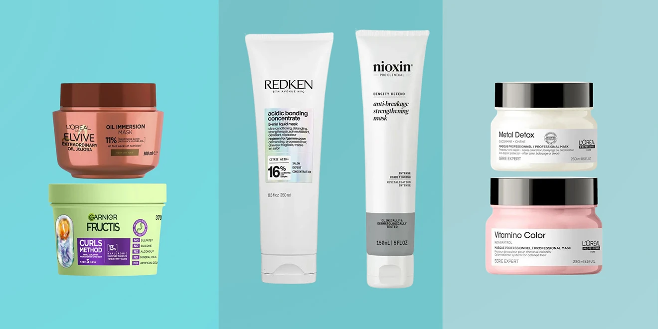 2026, Q2 | BAU - Choosing a Hair Mask for Your Hair Type | Hero Image (Media)
