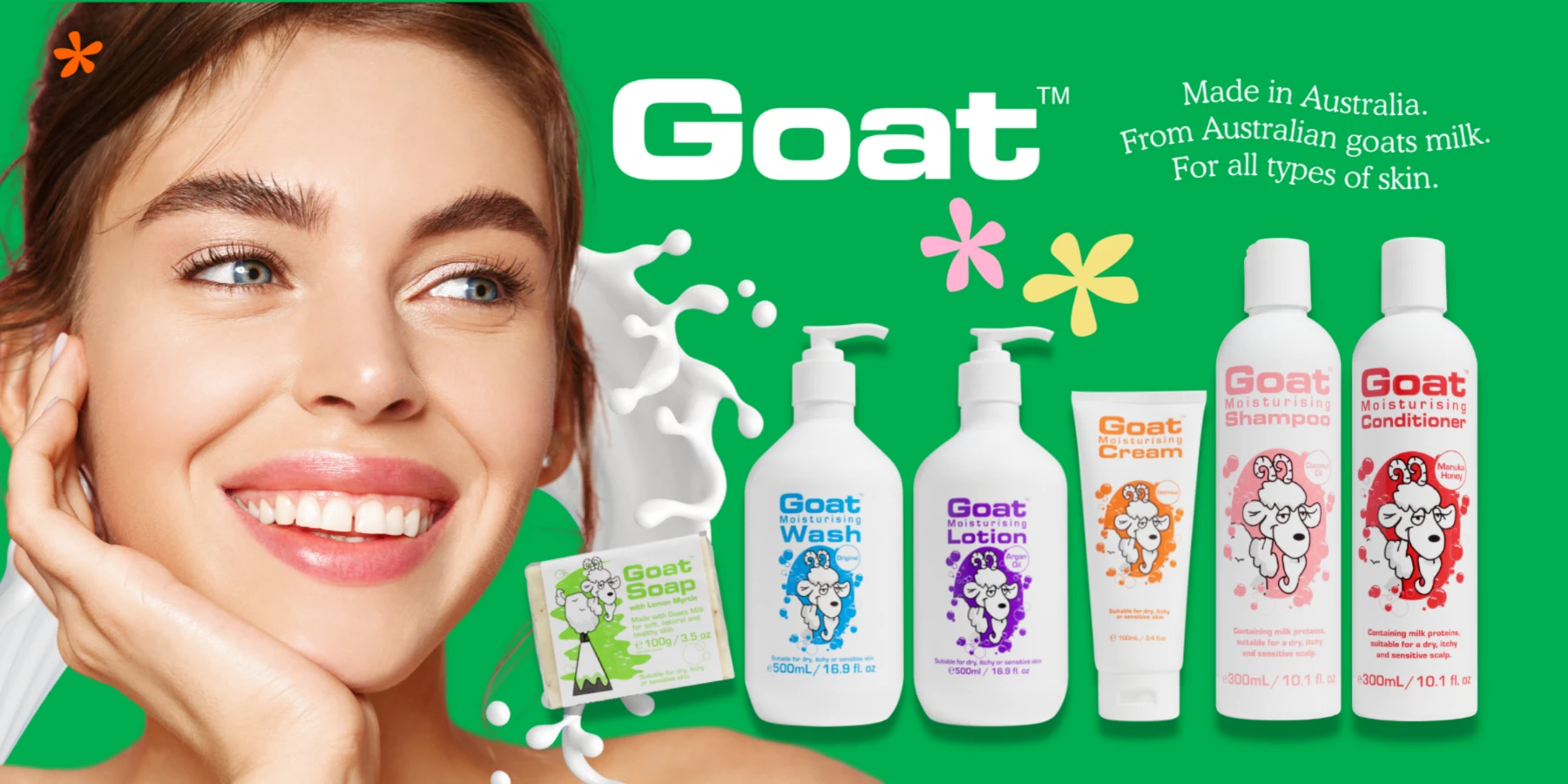 Goat Soap