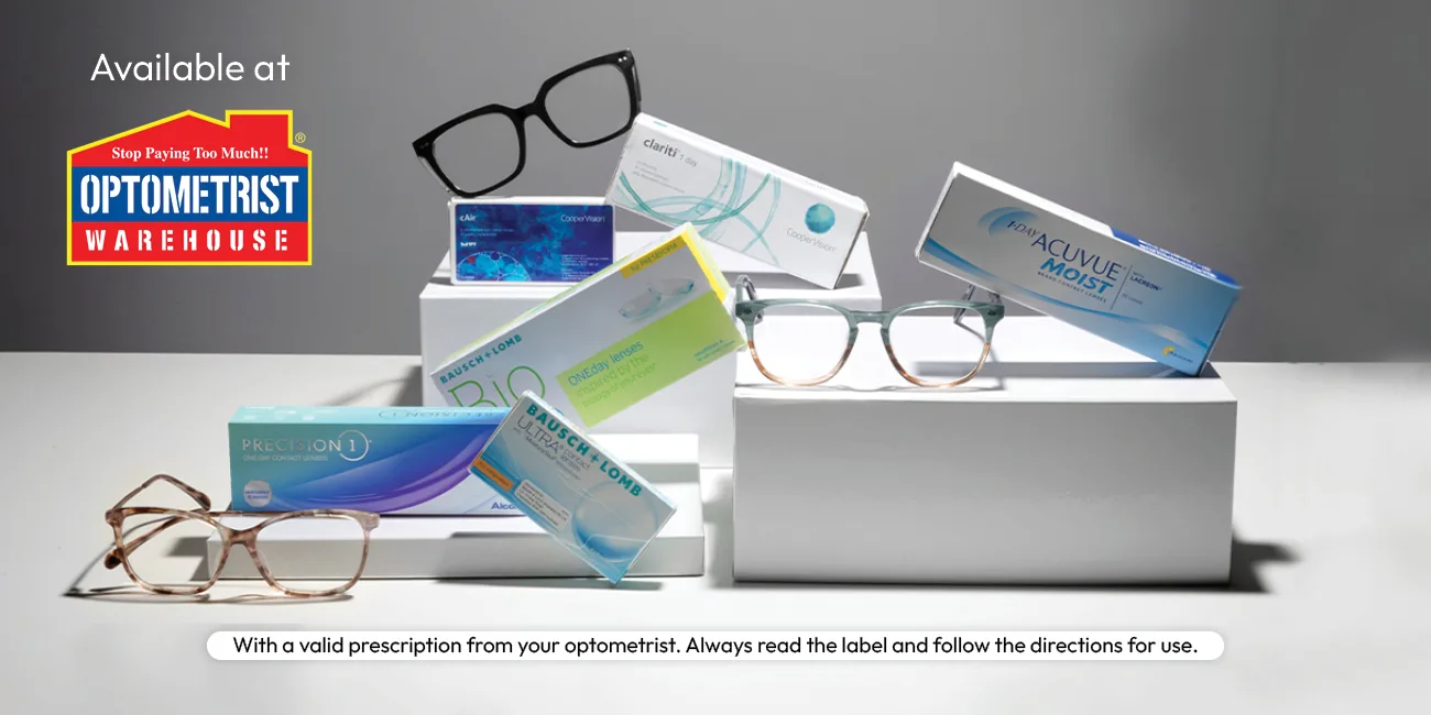 Optometrist Warehouse