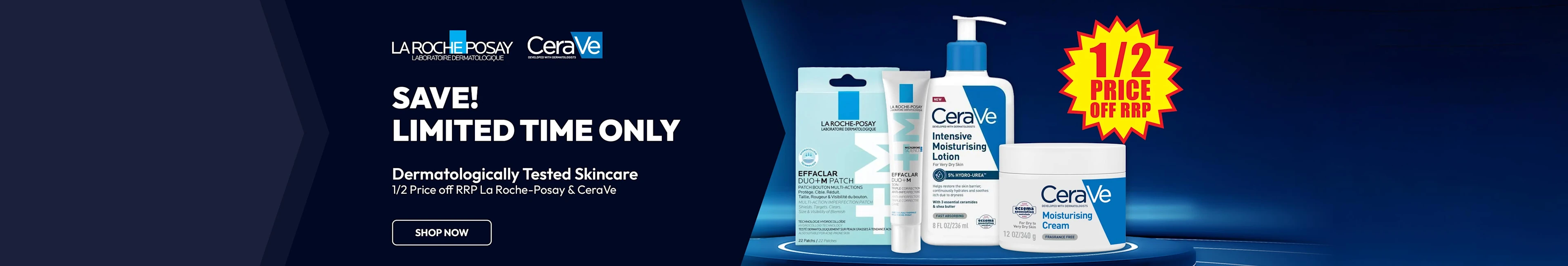 40% Off RRP