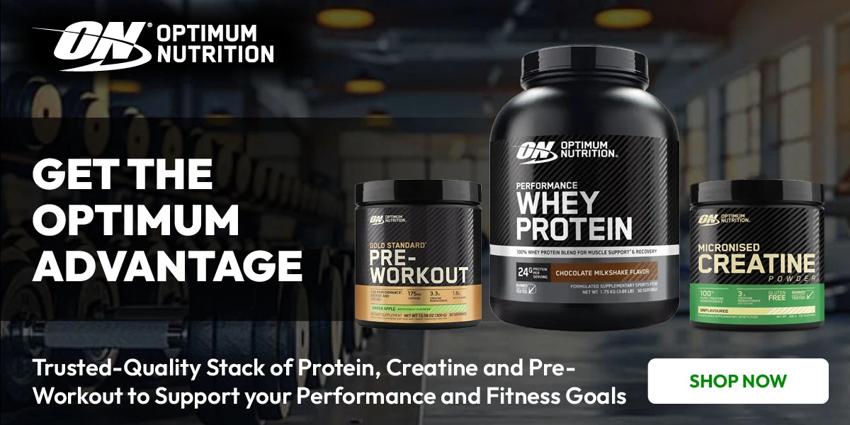  Optimum Nutrition