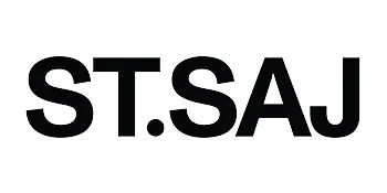 Brand logo: ST.SAJ