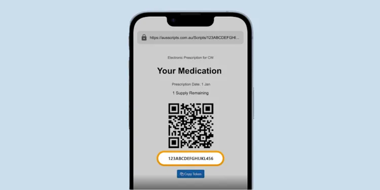 Electronic Prescriptions & eScripts | Chemist Warehouse